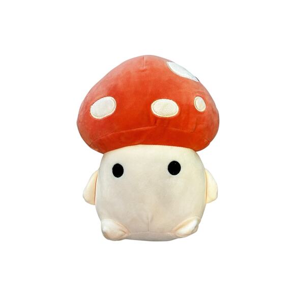 Avocatt Kawaii Mushroom Plush Stuffed Animal NWT - Picture 1 of 5